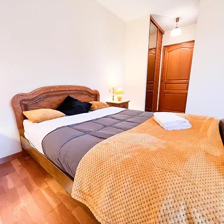 Holiday home La Maison De Lily Noisy-le-Grand