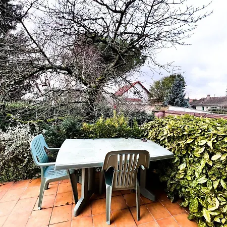 La Maison De Lily Holiday home