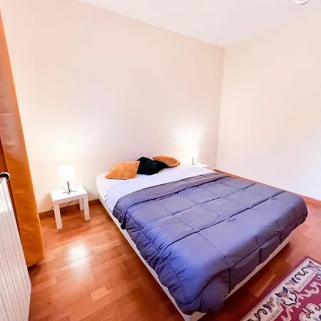 La Maison De Lily Holiday home Noisy-le-Grand